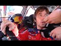 WRC Interviews: Sebastien Loeb Corsica 2008