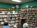 Shaindel Beers reading "Clean" at Broadway Books in Portland, Oregon, September 14, 2009.
