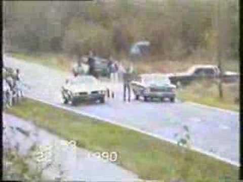 #1 Vaasa Street Race 1990