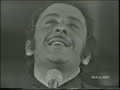 Domenico Modugno - La Lontananza