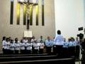 Bapa Kami in D and Rebana in Es