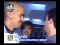 Juan Sebastian Veron en VideoMatch 1998 FUTBOL RETRO TV