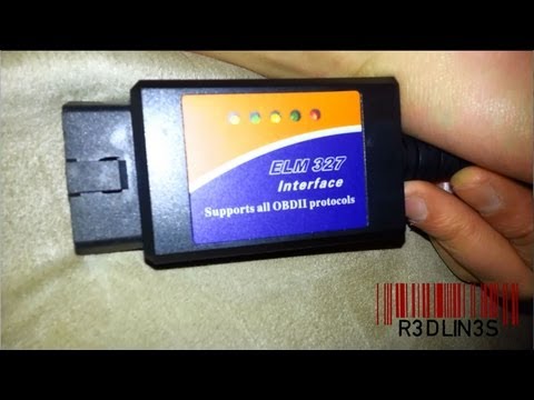 R3DLIN3S - Clear Error Codes Trouble Codes On Vehicle - OBD2 Reader For Cheap This setup will let you read and clear you car codes, and do a lot more. Software link: ht...