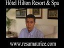 Resamaurice : Hotel Hilton, �le Maurice