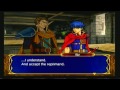 serenesforest.net ike and the others get punished for disobeying orders, and we begin a new job. we begin using the prep screen, learn about thunder & lightning tactics, and talk to an npc.
