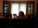 The Mysterious Ticking Noise, Live From Huddys Living Room