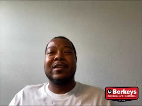 Berkeys HVAC Testimonial from Carlton B. of Fort Worth TX