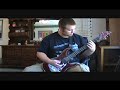 original riffs on schecter c 1 hellraiser  sound test 