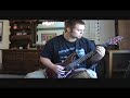 original riffs on schecter c 1 hellraiser  sound test 