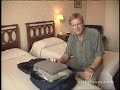 Packing light is essential for happy travel. Learn the importance of being mobile with your luggage. For more information on the Rick Steves' Europe TV series — including episode descriptions, scripts, participating stations, travel information on destinations and more — visit www.ricksteves.com.