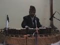 MADAL TARANG IN KATHMANDU NEPAL by HOMNATH UPADHYAYA