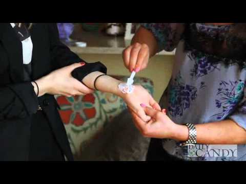 how to remove self tanner