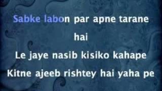 Kitne Ajeeb - Page 3 (2006)