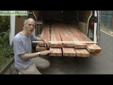 how to cure oak wood