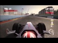 F1 2010 | Legends S2 Round 9: European Grand Prix