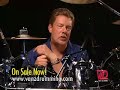 Drum Lesson - DVD Bloopers Plus More! Vanz Drumming