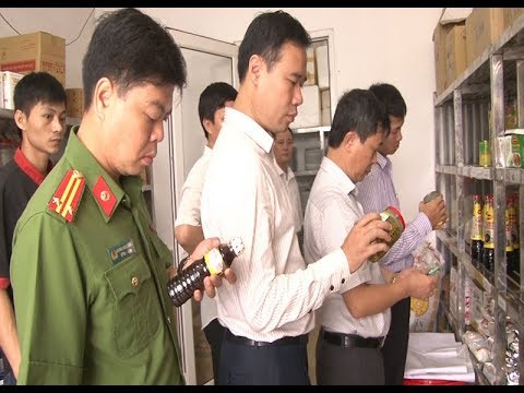 Tăng cường kiểm tra bảo đảm an toàn vệ sinh thực phẩm