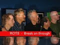 Riders on the storm - Break on through Riders on the storm - Break on through