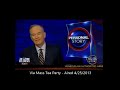 O'Reilly: Saudi Royal Connection to Boston Bombing