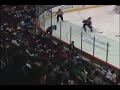 James McEwan vs Luke Gazdic 12/9/09