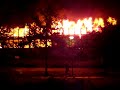 Brand Sondervick sterrenlaan