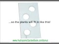 Build a Hydroponics System Cheaply & Easily