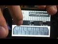 iStylophone スタイロフォンがiPhoneアプリに