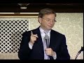Eric Schmidt at the Economic Club of Chicago