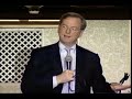 Eric Schmidt at the Economic Club of Chicago