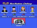 i've walked-trough an unlicensed game this time. it's name is micro machines, and i think you'll know really well the game boy version of this game. this is the unofficial port from the handheld console for the nes. i hope you'll like it.