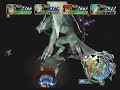 GRANDIA Xtreme v.s. Xenos=Lee 2