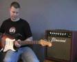 Elmwood Stinger 30 combo Demo part 2 - Richard Lundmark