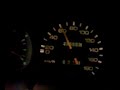 corolla EE80 4efe 0 - 90 km