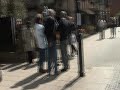 Stratford upon Avon -walking in the street.mp4
