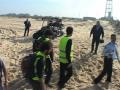 AATW demonstration against Israel's siege of Gaza