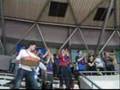 Wild Wolves Zagreb at Cibona Zagreb - Zadar