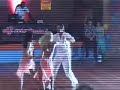 When dance meets the music