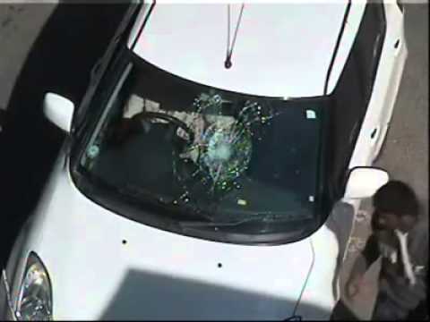Accident -Road Rage by Bangalore Traffic Police