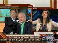 There's something in the air over at Morning Joe