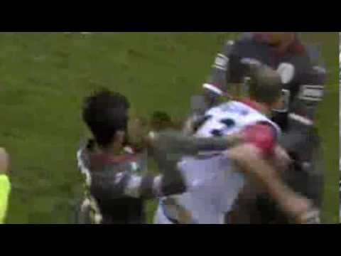 oh - http://almarssadpro.com/ https://www.facebook.com/pros.marocains rode kaart - طرد مهدي كارسيلا carton rouge - red card.
