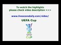 Udinese vs Dinamo Zagreb 2-1 (UEFA Cup) Udinese vs Dinamo Zagreb 2-1 (UEFA Cup)