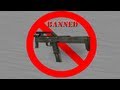 COD MW3 - FMG9 Banned! - Tits 2 (Call of Duty Modern Warfare 3 Gameplay)