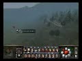 Medieval_2 Total war (2) England vs Scotland.