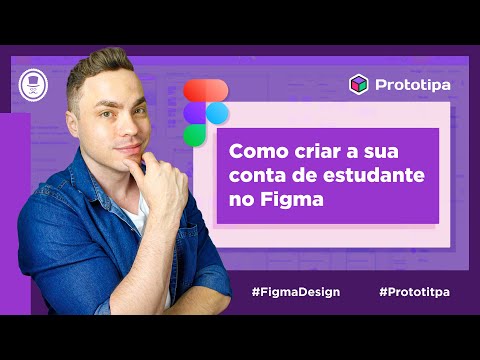 Figma Premium Grátis - Aprenda a Como criar uma conta de estudante no Figma!