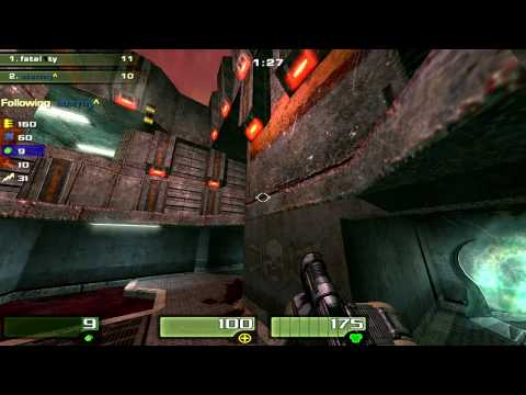 Stermy vs Fatal1ty WSVG UK 2006 map2 phrantic part2