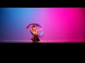 Urban Belly Dance Veil Poi Voi