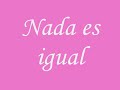 La Vida Despues De Ti - Lu Sing Along
