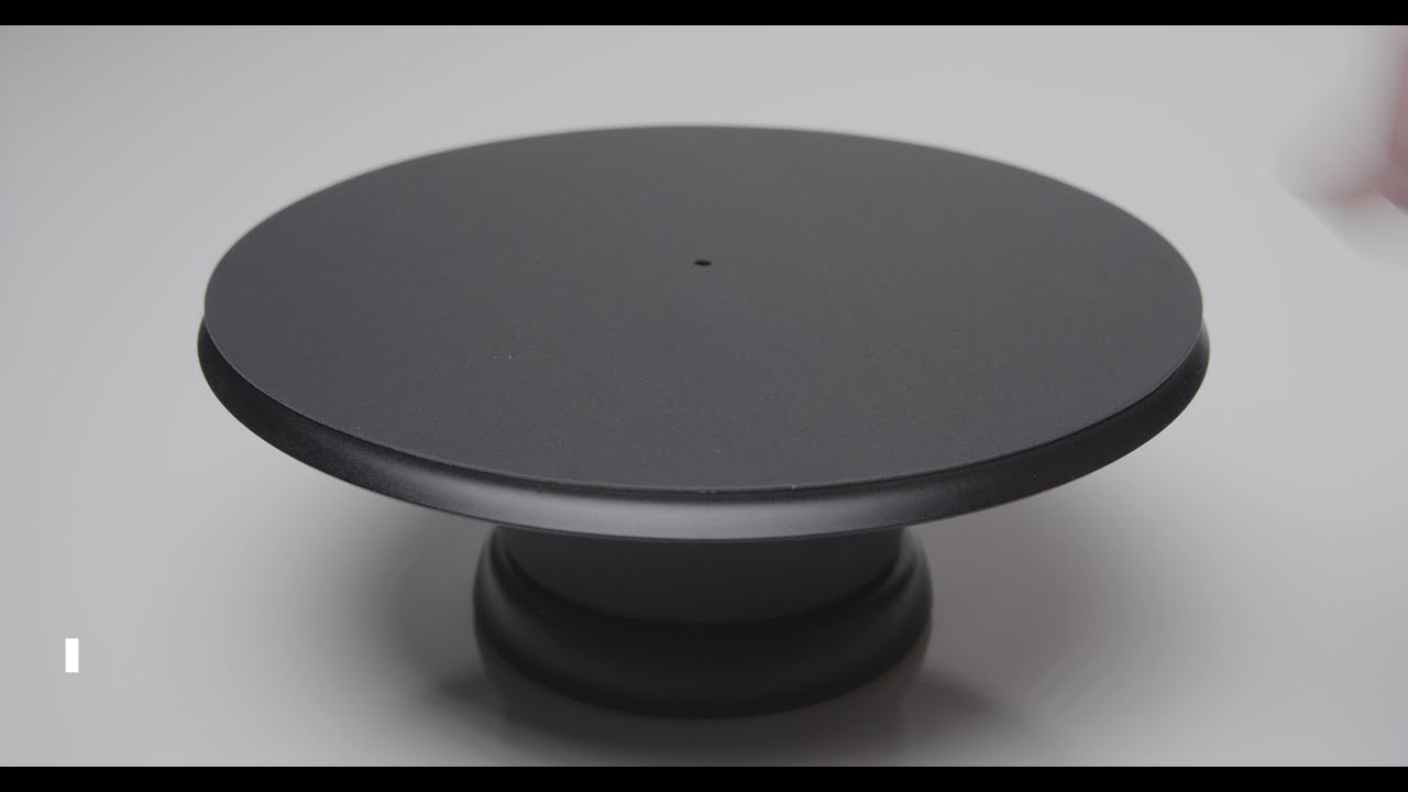 Syrp Turntable Printable 3D Disk