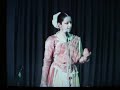 1ST TIME IN THE HISTORY OF KATHAK-1st time in kathak-2 taals together - pratishtha sharma