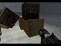 Blender FPS materials